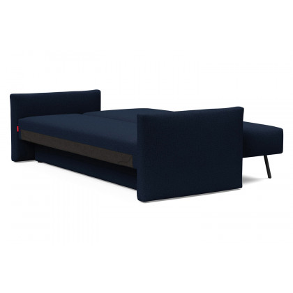 Innovation Living Tripi Sofa Bed - 528 Mixed Dance Blue