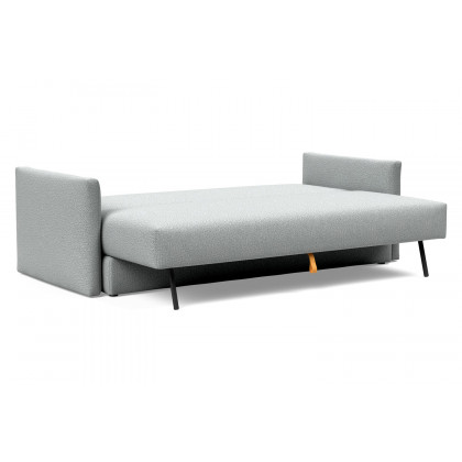 Innovation Living Tripi Sofa Bed - 538 Melange Light Gray