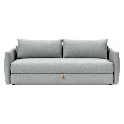 Innovation Living Tripi Sofa Bed - 538 Melange Light Gray