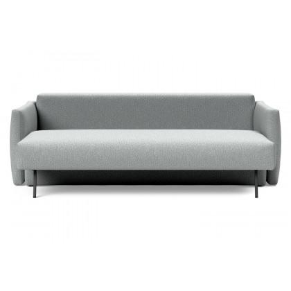 Innovation Living Tripi Sofa Bed - 538 Melange Light Gray