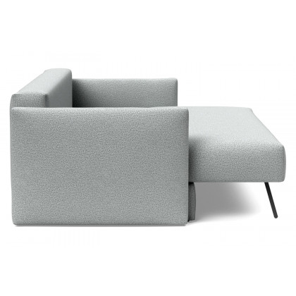 Innovation Living Tripi Sofa Bed - 538 Melange Light Gray