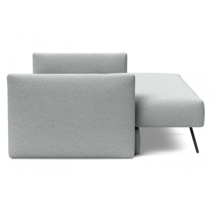 Innovation Living Tripi Sofa Bed - 538 Melange Light Gray