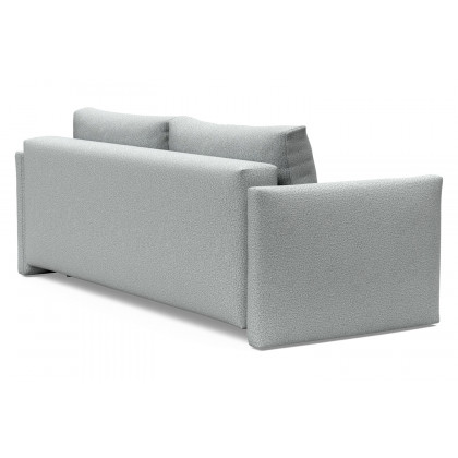 Innovation Living Tripi Sofa Bed - 538 Melange Light Gray