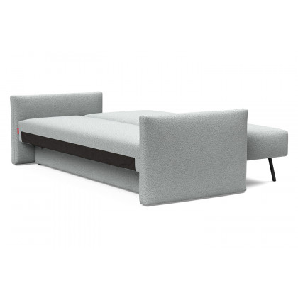 Innovation Living Tripi Sofa Bed - 538 Melange Light Gray