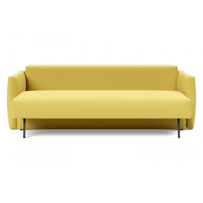 Innovation Living Tripi Sofa Bed - 554 Soft Mustard Flower