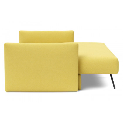 Innovation Living Tripi Sofa Bed - 554 Soft Mustard Flower