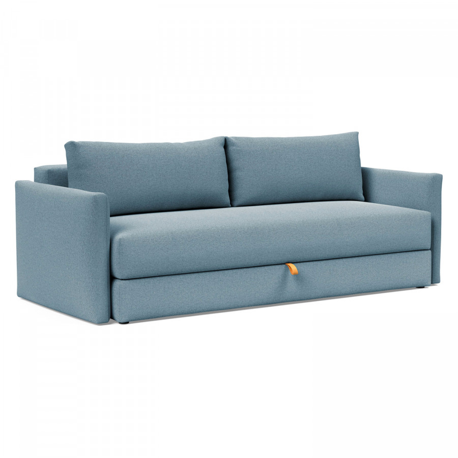 Innovation Living Tripi Sofa Bed - 558 Soft Indigo