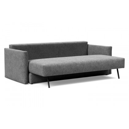 Innovation Living Tripi Sofa Bed - 563 Twist Charcoal