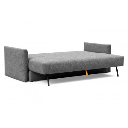 Innovation Living Tripi Sofa Bed - 563 Twist Charcoal