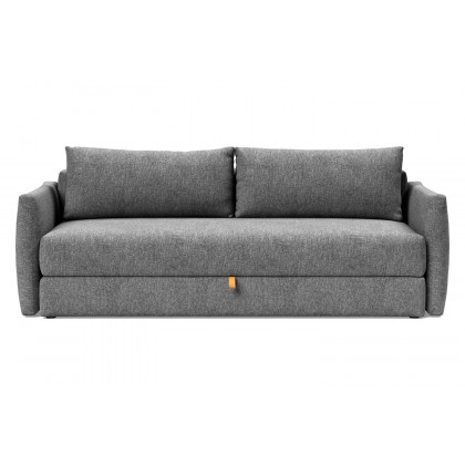 Innovation Living Tripi Sofa Bed - 563 Twist Charcoal