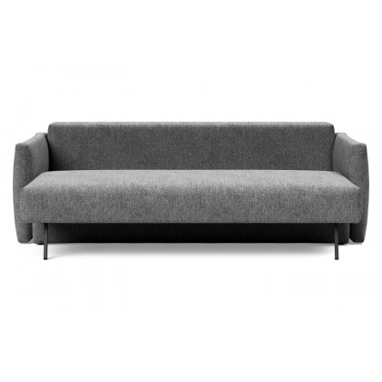 Innovation Living Tripi Sofa Bed - 563 Twist Charcoal
