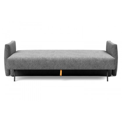 Innovation Living Tripi Sofa Bed - 563 Twist Charcoal