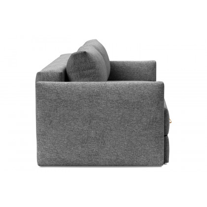 Innovation Living Tripi Sofa Bed - 563 Twist Charcoal