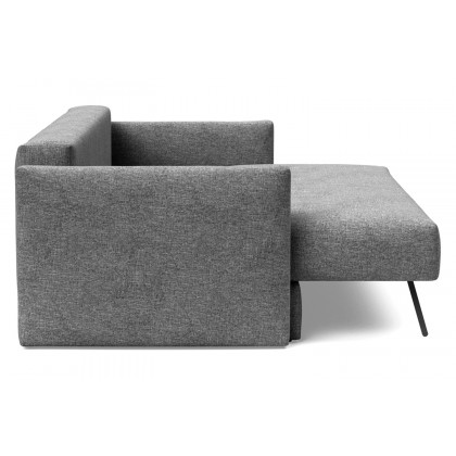 Innovation Living Tripi Sofa Bed - 563 Twist Charcoal