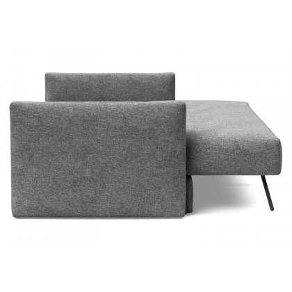 Innovation Living Tripi Sofa Bed - 563 Twist Charcoal