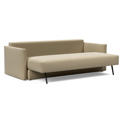 Innovation Living Tripi Sofa Bed - 571 Vivus Dusty Sand