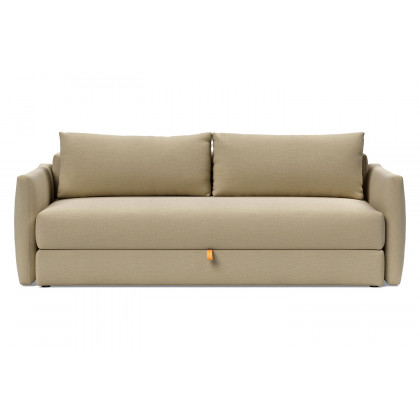 Innovation Living Tripi Sofa Bed - 571 Vivus Dusty Sand