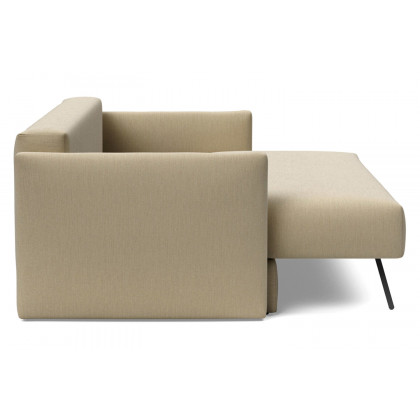 Innovation Living Tripi Sofa Bed - 571 Vivus Dusty Sand