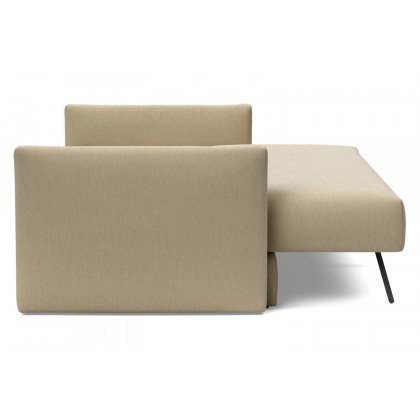 Innovation Living Tripi Sofa Bed - 571 Vivus Dusty Sand
