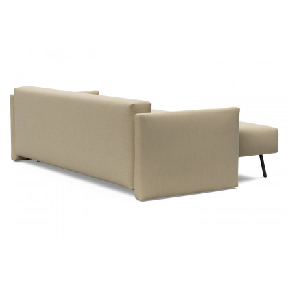 Innovation Living Tripi Sofa Bed - 571 Vivus Dusty Sand