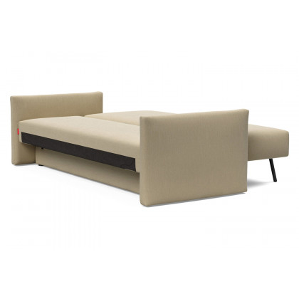 Innovation Living Tripi Sofa Bed - 571 Vivus Dusty Sand
