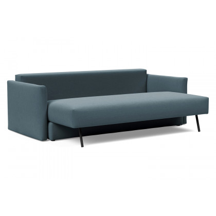 Innovation Living Tripi Sofa Bed - 573 Vivus Dusty Blue