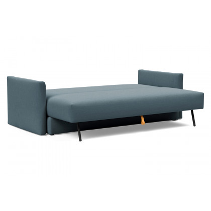 Innovation Living Tripi Sofa Bed - 573 Vivus Dusty Blue
