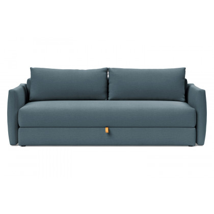 Innovation Living Tripi Sofa Bed - 573 Vivus Dusty Blue