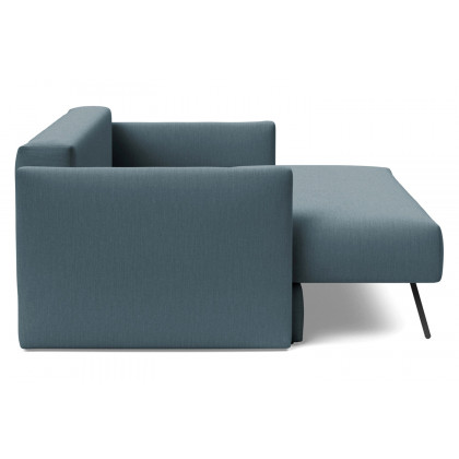 Innovation Living Tripi Sofa Bed - 573 Vivus Dusty Blue