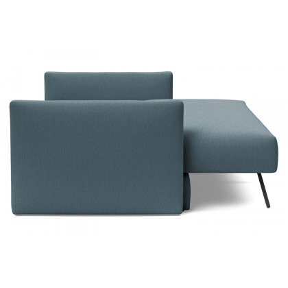Innovation Living Tripi Sofa Bed - 573 Vivus Dusty Blue