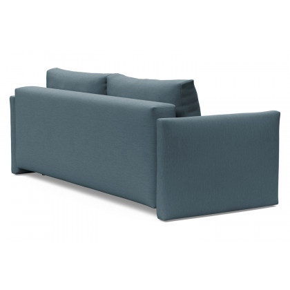 Innovation Living Tripi Sofa Bed - 573 Vivus Dusty Blue