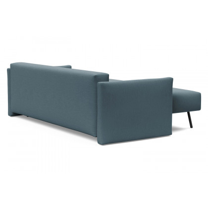Innovation Living Tripi Sofa Bed - 573 Vivus Dusty Blue