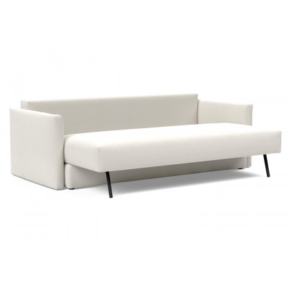 Innovation Living Tripi Sofa Bed - 574 Vivus Dusty Off White