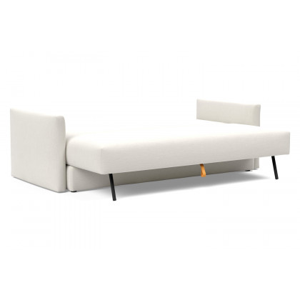 Innovation Living Tripi Sofa Bed - 574 Vivus Dusty Off White