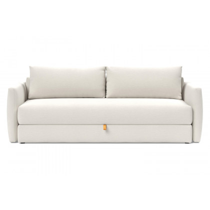 Innovation Living Tripi Sofa Bed - 574 Vivus Dusty Off White