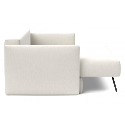 Innovation Living Tripi Sofa Bed - 574 Vivus Dusty Off White