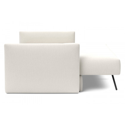 Innovation Living Tripi Sofa Bed - 574 Vivus Dusty Off White