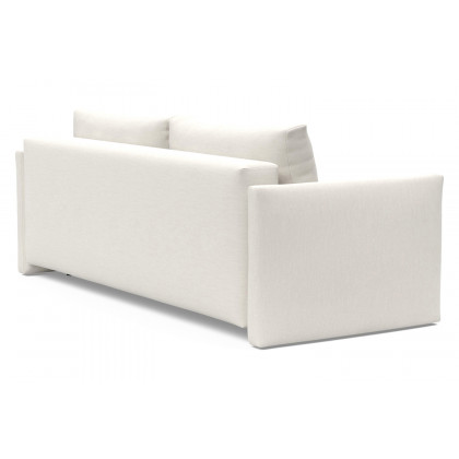 Innovation Living Tripi Sofa Bed - 574 Vivus Dusty Off White