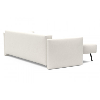 Innovation Living Tripi Sofa Bed - 574 Vivus Dusty Off White