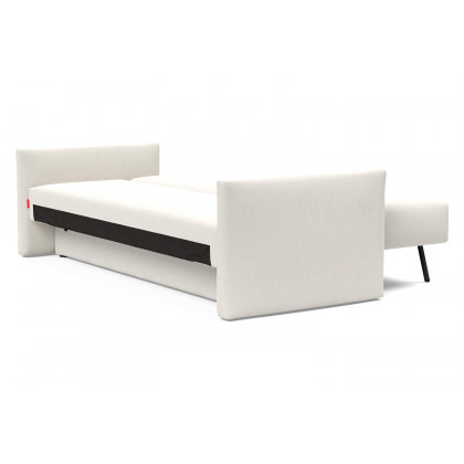 Innovation Living Tripi Sofa Bed - 574 Vivus Dusty Off White
