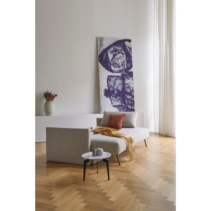 Innovation Living Tripi Sofa Bed - 574 Vivus Dusty Off White