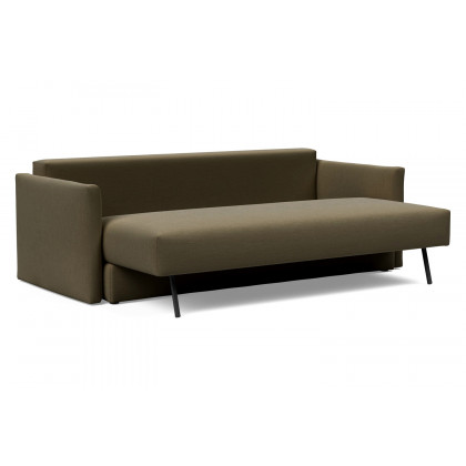 Innovation Living Tripi Sofa Bed - 575 Vivus Dusty Olive