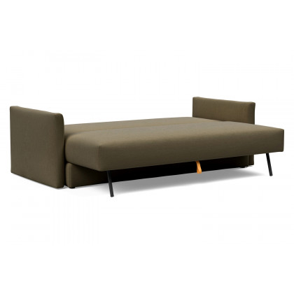 Innovation Living Tripi Sofa Bed - 575 Vivus Dusty Olive