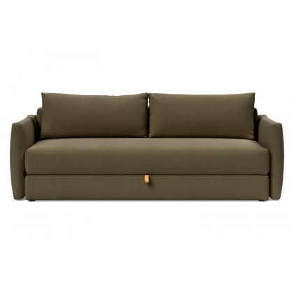 Innovation Living Tripi Sofa Bed - 575 Vivus Dusty Olive