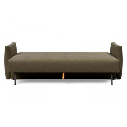 Innovation Living Tripi Sofa Bed - 575 Vivus Dusty Olive