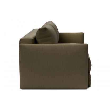 Innovation Living Tripi Sofa Bed - 575 Vivus Dusty Olive