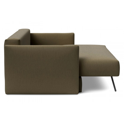 Innovation Living Tripi Sofa Bed - 575 Vivus Dusty Olive