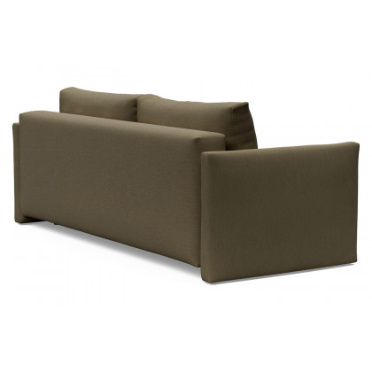Innovation Living Tripi Sofa Bed - 575 Vivus Dusty Olive