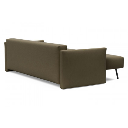 Innovation Living Tripi Sofa Bed - 575 Vivus Dusty Olive
