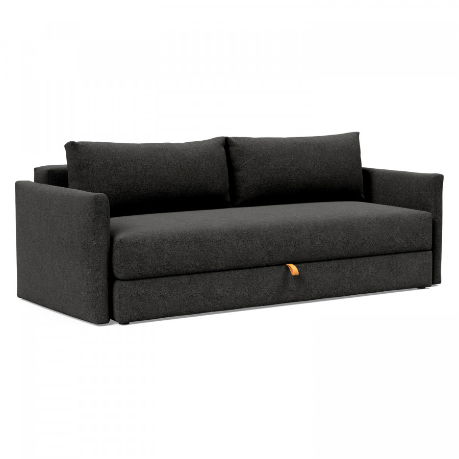 Innovation Living Tripi Sofa Bed - 577 Kenya Dark Gray